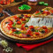 Maharaja Veg Cheese Burst Pizza Pizza (Media)