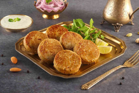 Gosht-E-Galouti Kebab (Montone Galauti Kebab) (6 Pezzi)