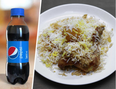 Chicken Biryani Cold Drinks (250 Ml)