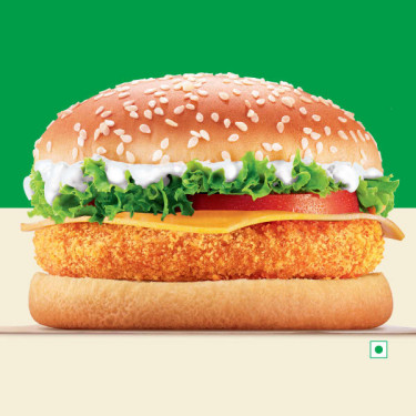 Bk Classic Veg Con Formaggio