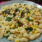 Creamy Cheese Corn Pasta