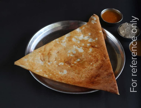 Butter Onion Cheese Plain Dosa