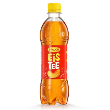 Eistee Pfirsich