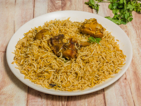 Kasa Chicken Biryani