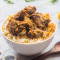 Hyderabadi Mutton Fry Piece Biryani