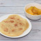 Paratha With Aloo Dum 3 Pcs