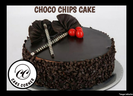 Torta Con Gocce Di Cioccolato (500 G)