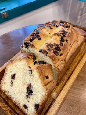 Chocolate Chip Tea Cake