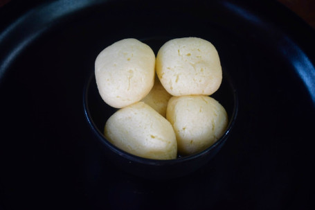 Small Rasgulla (5 Pieces)