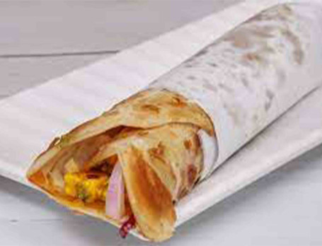 Chicken Kofta Egg Roll