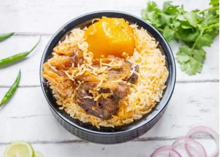 Mutton Biryani [750Ml]