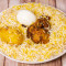 Chicken Biryani Full Egg