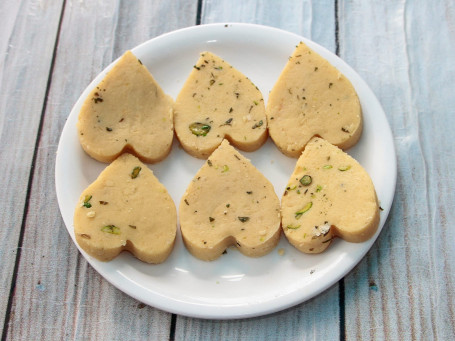 Heart Shaped Barfi (Per Pc)