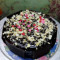 Cashew Nut Crunch Chocolate Cake [500 Grams]