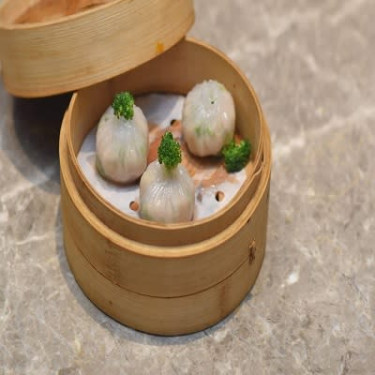 Fish Coriander Dumpling