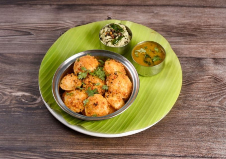 Malgapodi Idli(2Pcs)