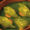 Corn Water Chestnut Dumplings