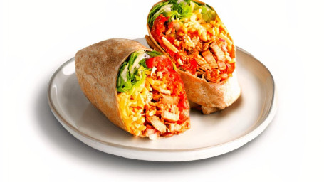 Chipotle Chicken Bacon Ranch Wrap