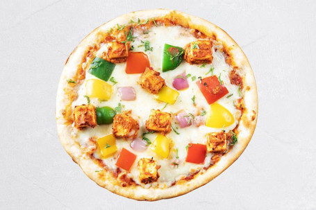 Paneer Tikka Masala Pizza (7,5 Pollici)