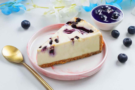 Cheesecake Ai Mirtilli [Chef Special]