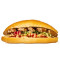 Falafel Sandwich Extra