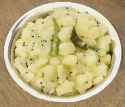 Sada Aloo Tarkari