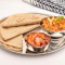 Chole Masala With Roti Or Rice