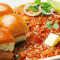 Pav Bhaji Jumbo (4 Pcs)