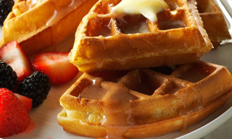 Belgian Classic Waffle