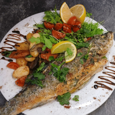 Branzino Branzino