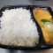 Gandhoraj Garlic Fish [3Pcs]With Plain Rice