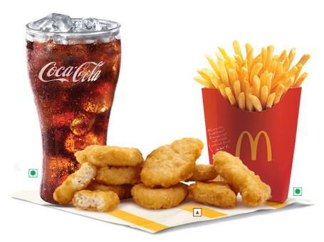 Grandi Evm Mcnuggets 9Pz