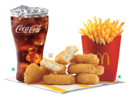 Grandi Evm Mcnuggets 6Pc