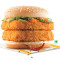 Mcspicy Paneer Double Patty Burger