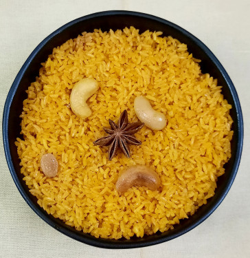 Basanti Pulao [Half/Full]