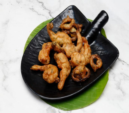 Golden Fried Prawn [8 Pieces]