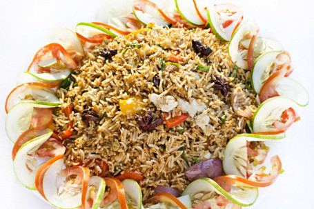 Veg Bawarchi Special Fried Rice