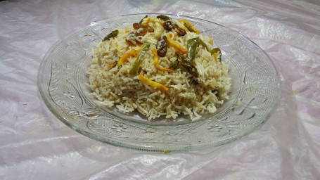 Special Kaju Kismiss Pulaw