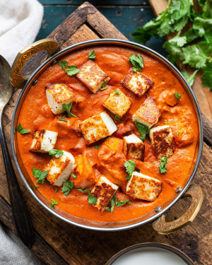 Paneer Butter Masala Per Plate