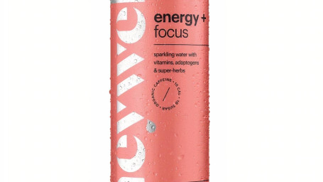 Heywell Energy Focus Sparkling Strawberry Lemon