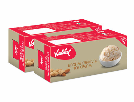 Badam Carnevale I/C (700 Ml Party Pack 1 1)