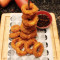 Crunchy Calamari Rings, Chili Tamarind Dip