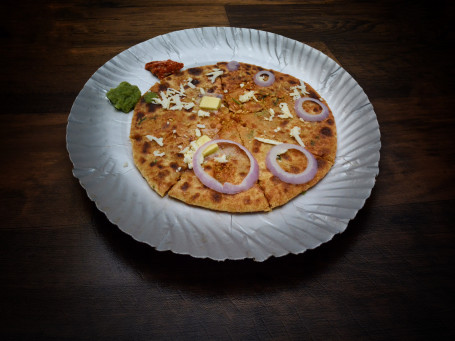 Masala Paratha (2Pcs)