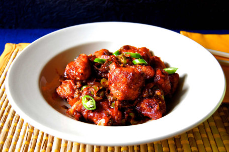 Chilli Chicken Gravy (08 Pcs)