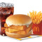 Filetto Evm Filet O Fish Double Patty Burger