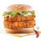 Mcpiccy Chicken Double Patty Burger