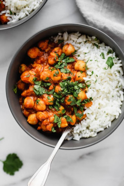 Ciotola Chana Masala