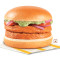 Hamburger Di Pollo Mcgrill Double Patty