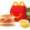 Happy Meal Mcaloo Tikki Burger