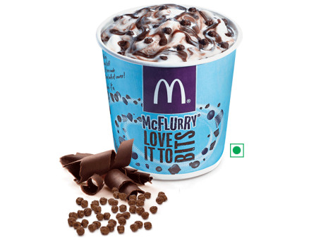 Piccolo Mcflurry Choc Crunch